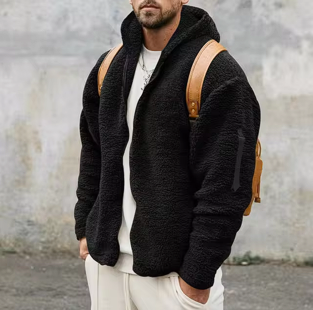 Søren | Warm and Luxurious Fleece Vest
