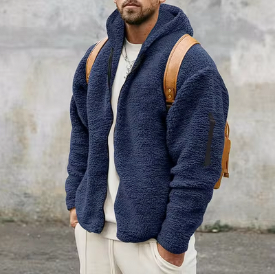 Søren | Warm and Luxurious Fleece Vest
