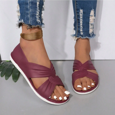 Eliza | Stylish Comfortable Casual Sandals