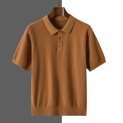 ELI™ Knitted Polo
