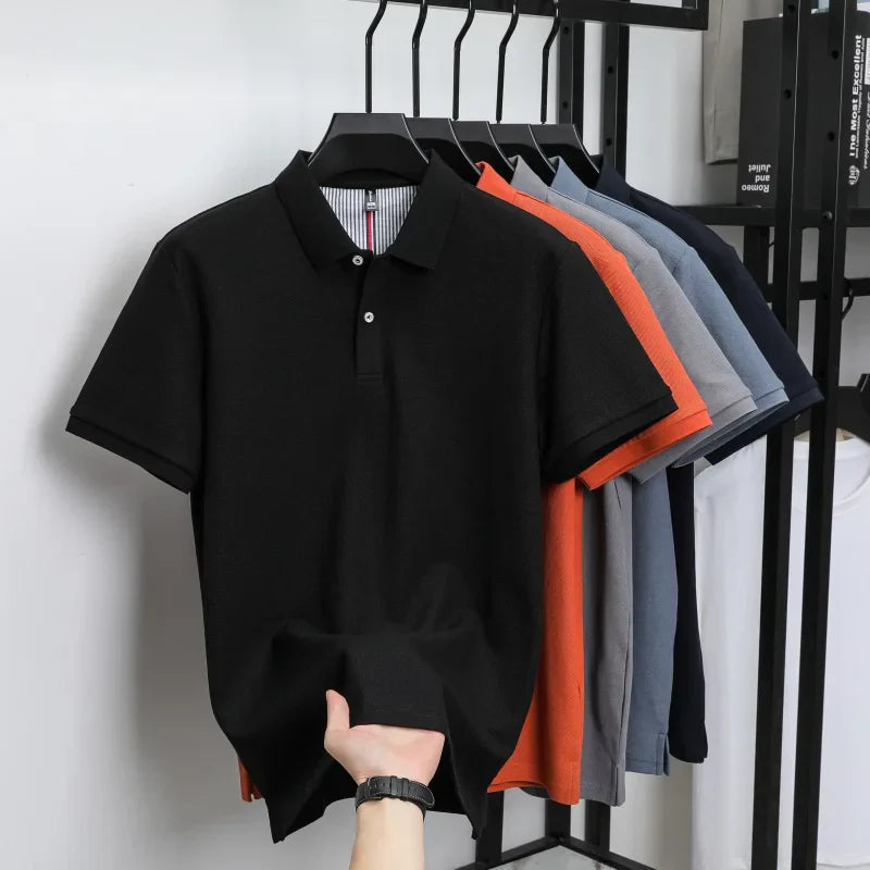 Prestigio™ Cotton Polo