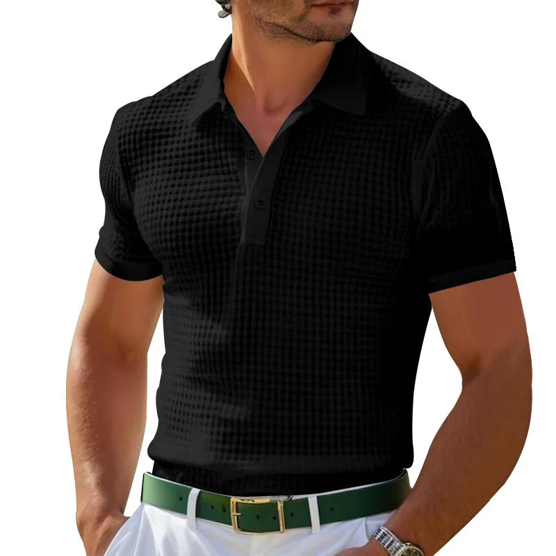 JULIEN™ Knitted Polo