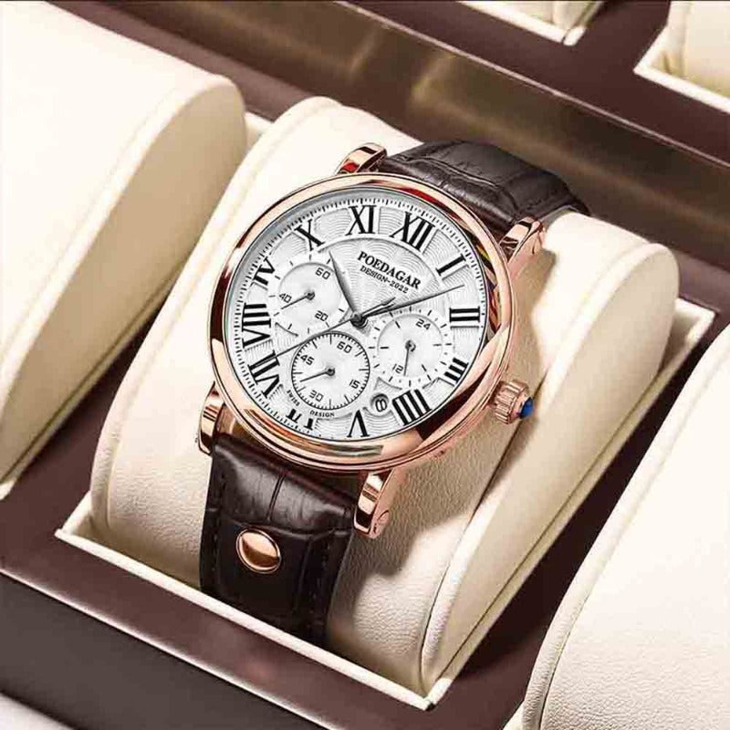 van Baerle® - Luxurious Casual Fashion Chronograph Watch
