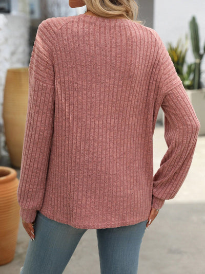 Loose Knit Sweater for Women | Olsen & Olsen™