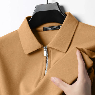 Prestigio™ Zipper Polo