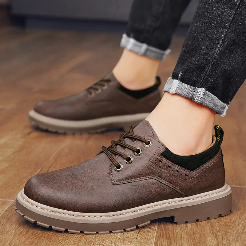Lars | Oxford Boots