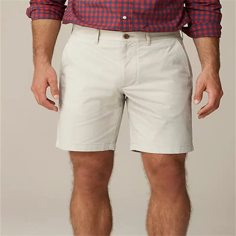 BEACHSIDE CHINO SHORTS – CLASSIC FIT
