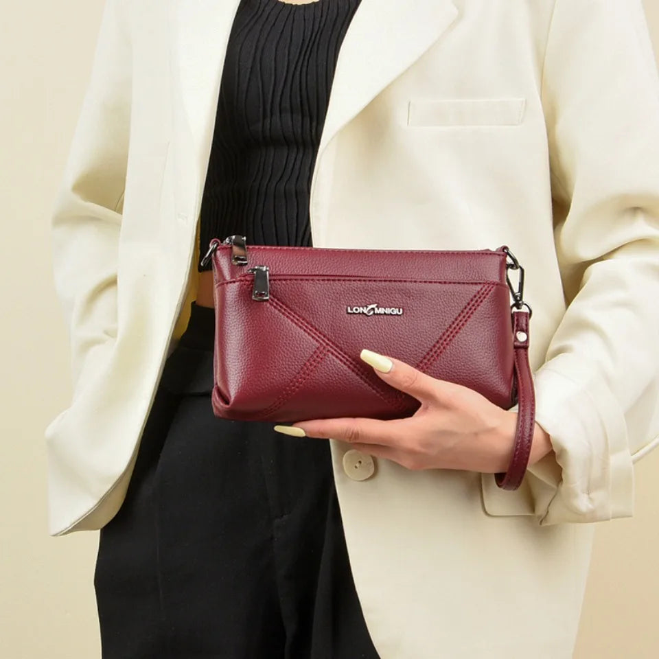 aline™ – elegant crossbody shoulder bag