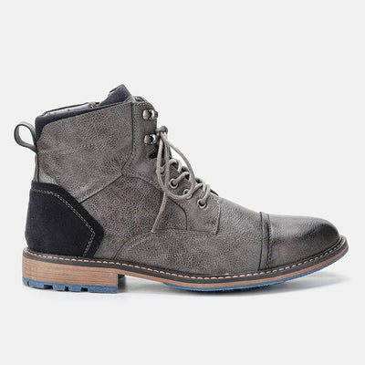 VIGGO™ | MODERN ROBUST LEATHER BOOTS FOR MEN