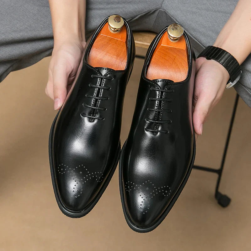 ELIAS™ | CLASSIC LEATHER SHOES FOR MEN
