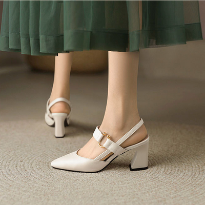 Diana | Stylish Elegant Heel Shoes