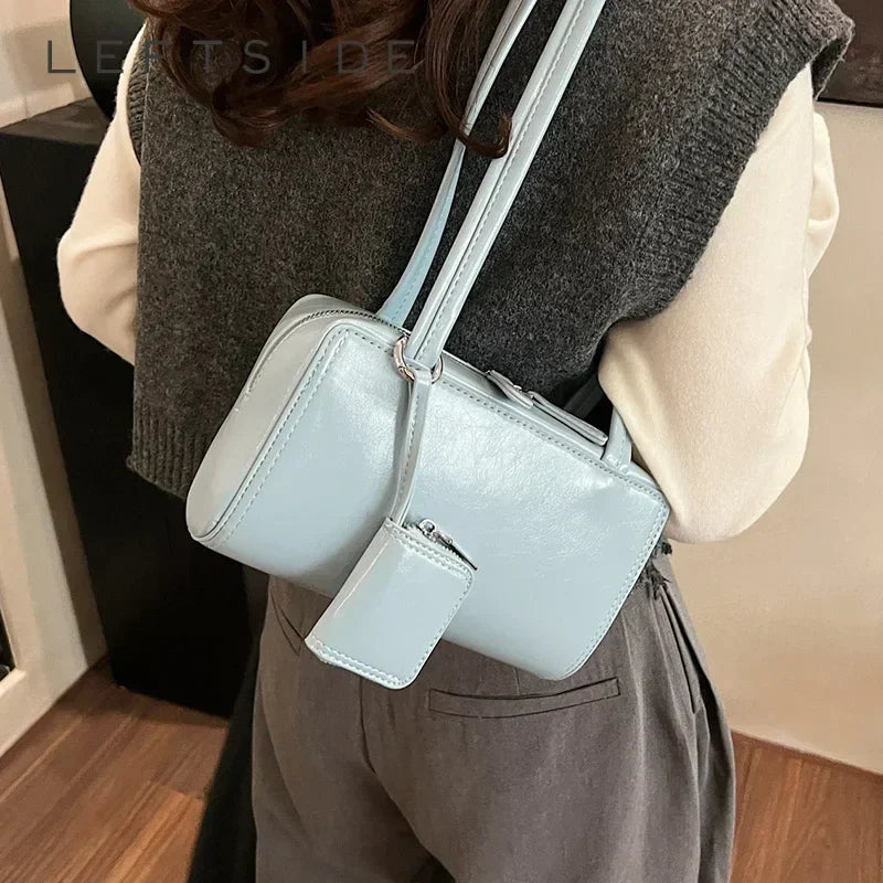 mari™ – 2-in-1 shoulder bag with wallet