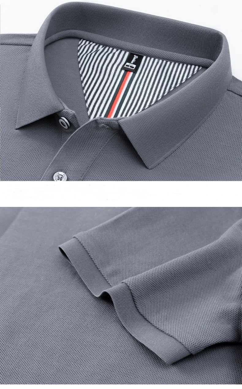 Prestigio™ Cotton Polo