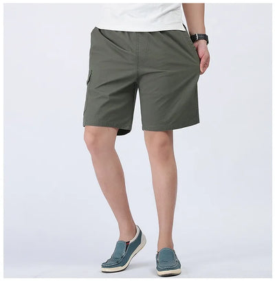 BEACHSIDE FUNCTION SHORTS