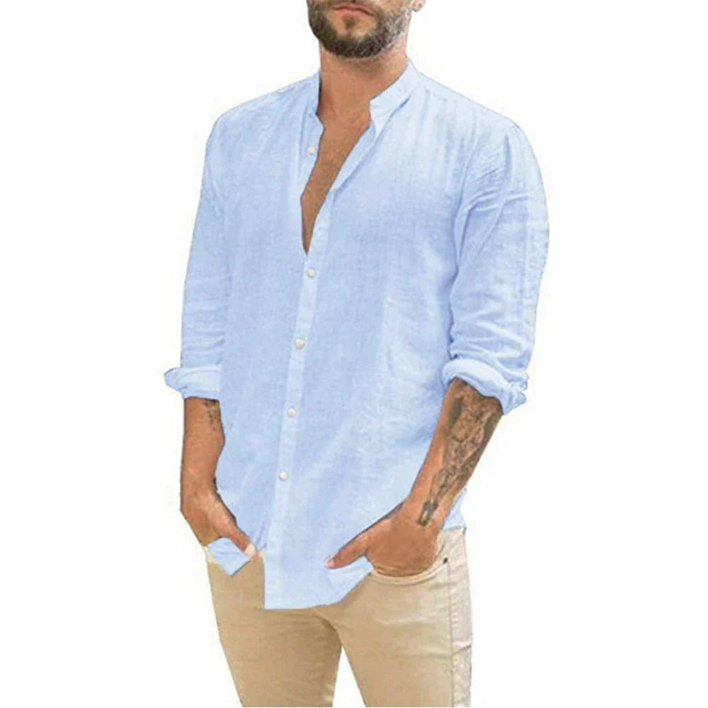 MADS™ Linen Shirt