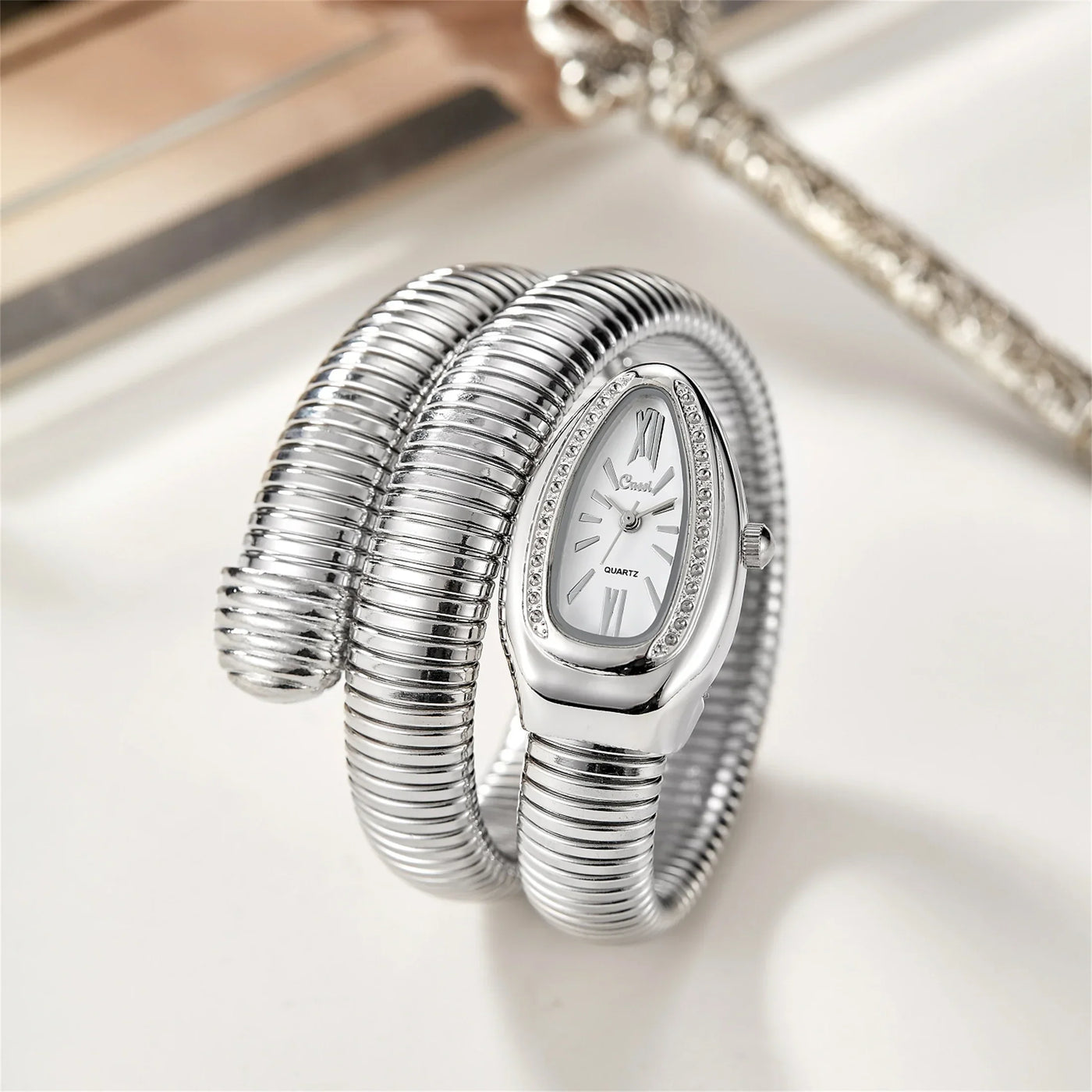 Serpentia™ Avantgarde Watch