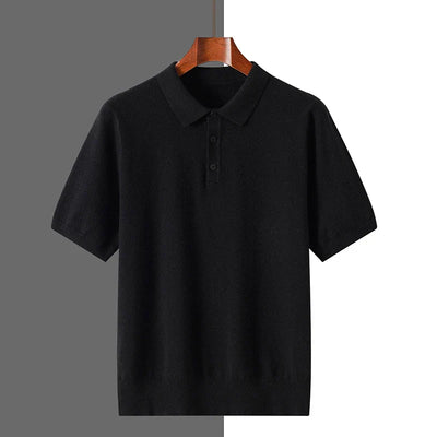 ELI™ Knitted Polo