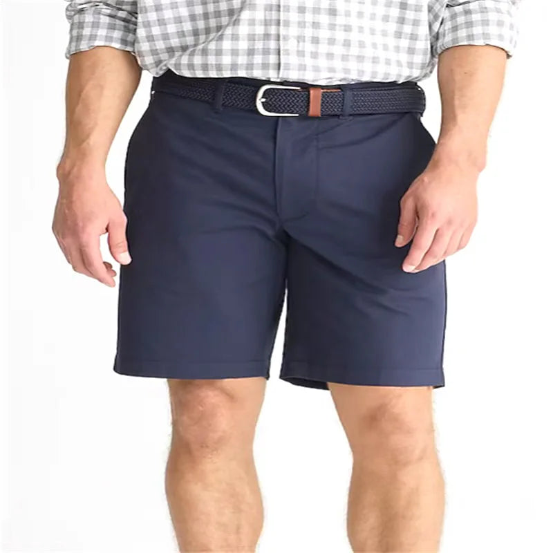 BEACHSIDE CHINO SHORTS – CLASSIC FIT