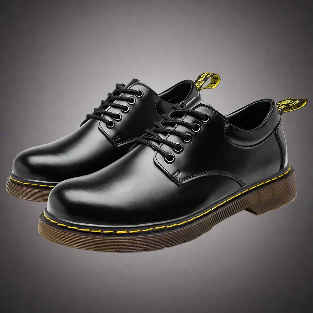 Onyx | Oxford Boots