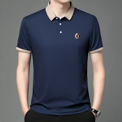 Prestigio™ Embroidered Polo