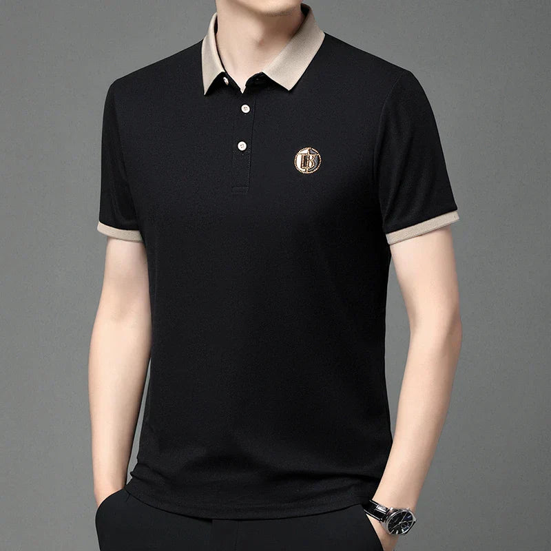 Prestigio™ Embroidered Polo