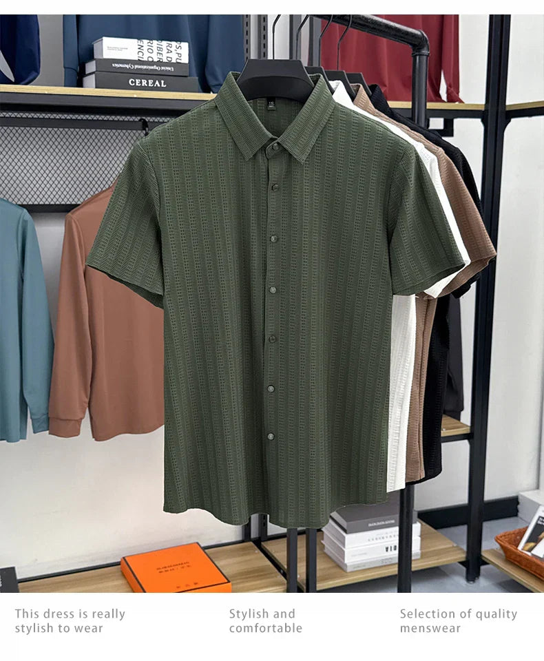 Prestigio™ Structured Shirt