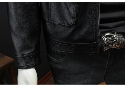 Kasper™ Taktik – Gray utility jacket with multiple pockets