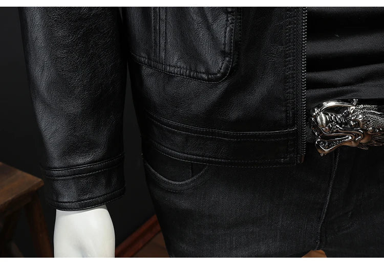 Kasper™ Taktik – Gray utility jacket with multiple pockets