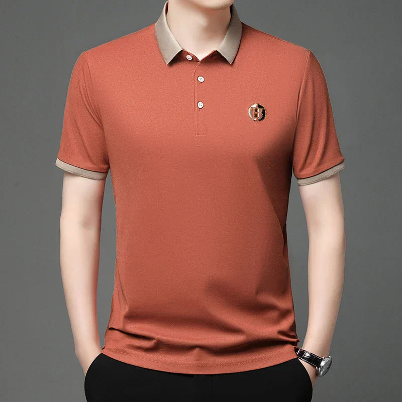 Prestigio™ Embroidered Polo