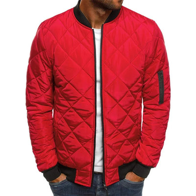Davy | Stylish Jacket with Zipper Pocket