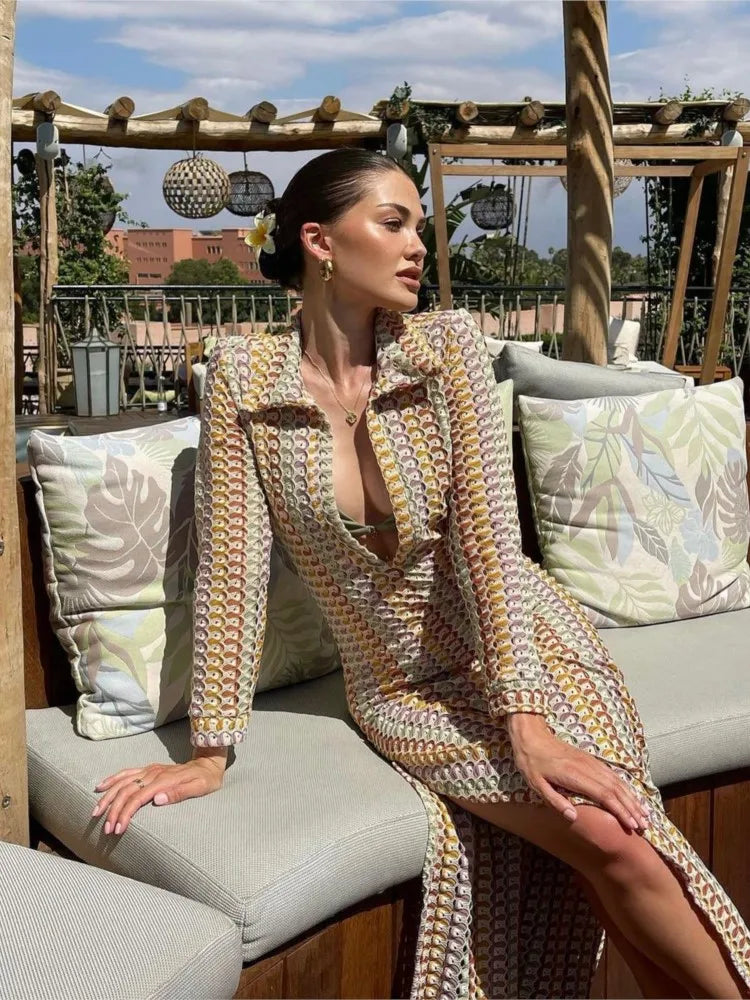 IBIZA™ - Maxi Dress Beach