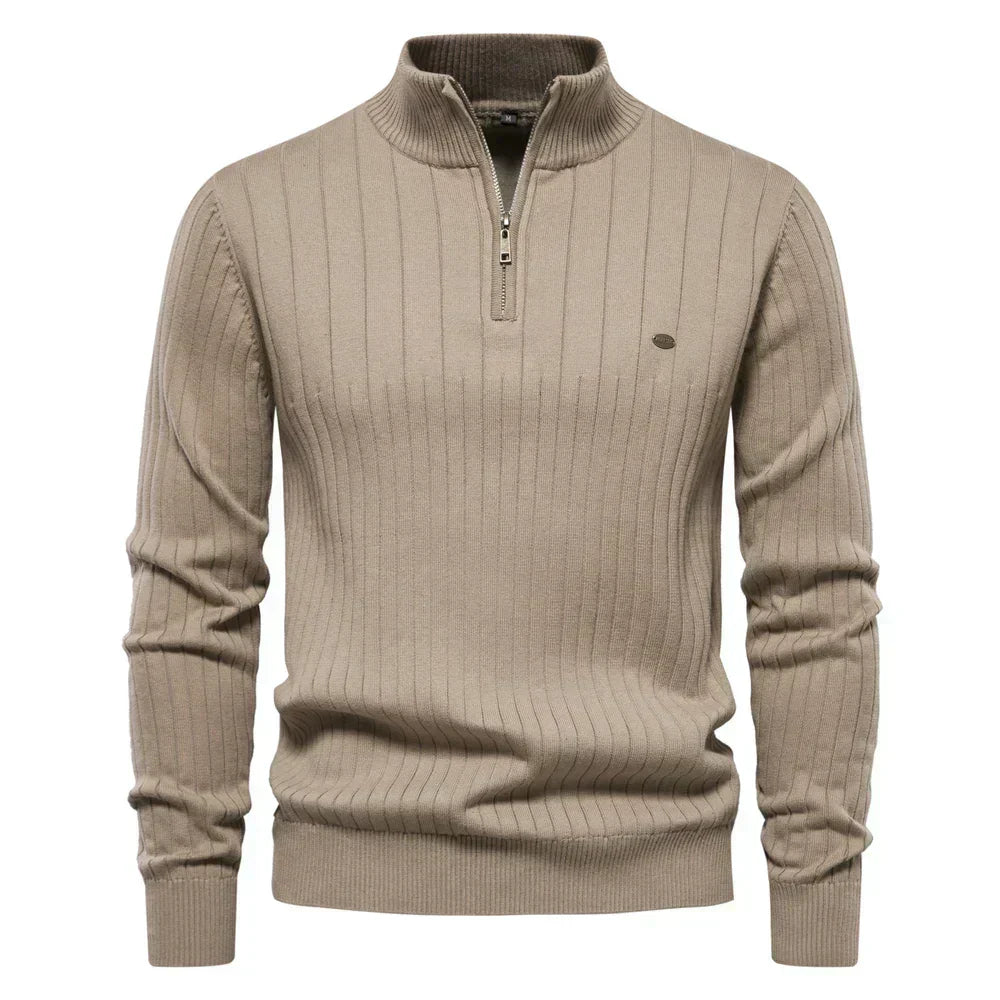 Casper | Classic Men's Sweater with a Modern Touch