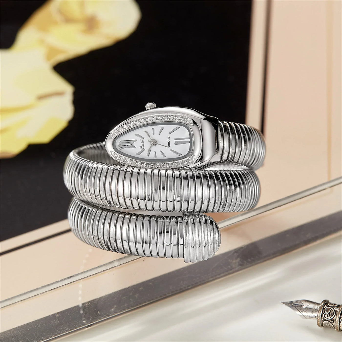 Serpentia™ Avantgarde Watch