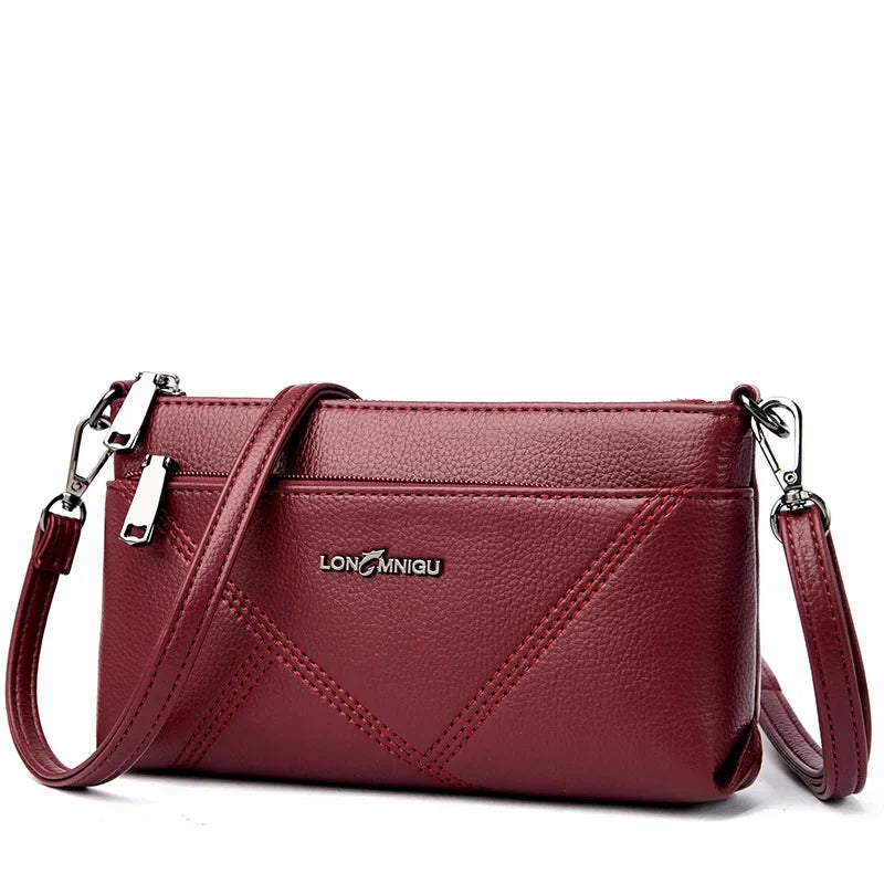 aline™ – elegant crossbody shoulder bag