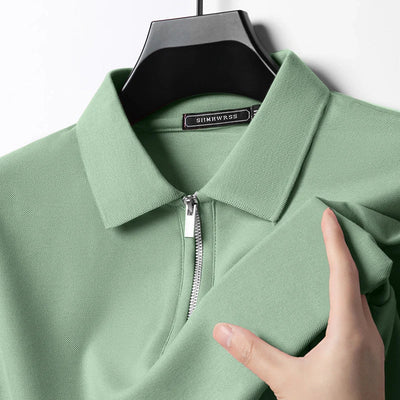 Prestigio™ Zipper Polo