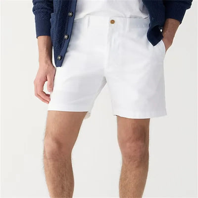 BEACHSIDE CHINO SHORTS – CLASSIC FIT