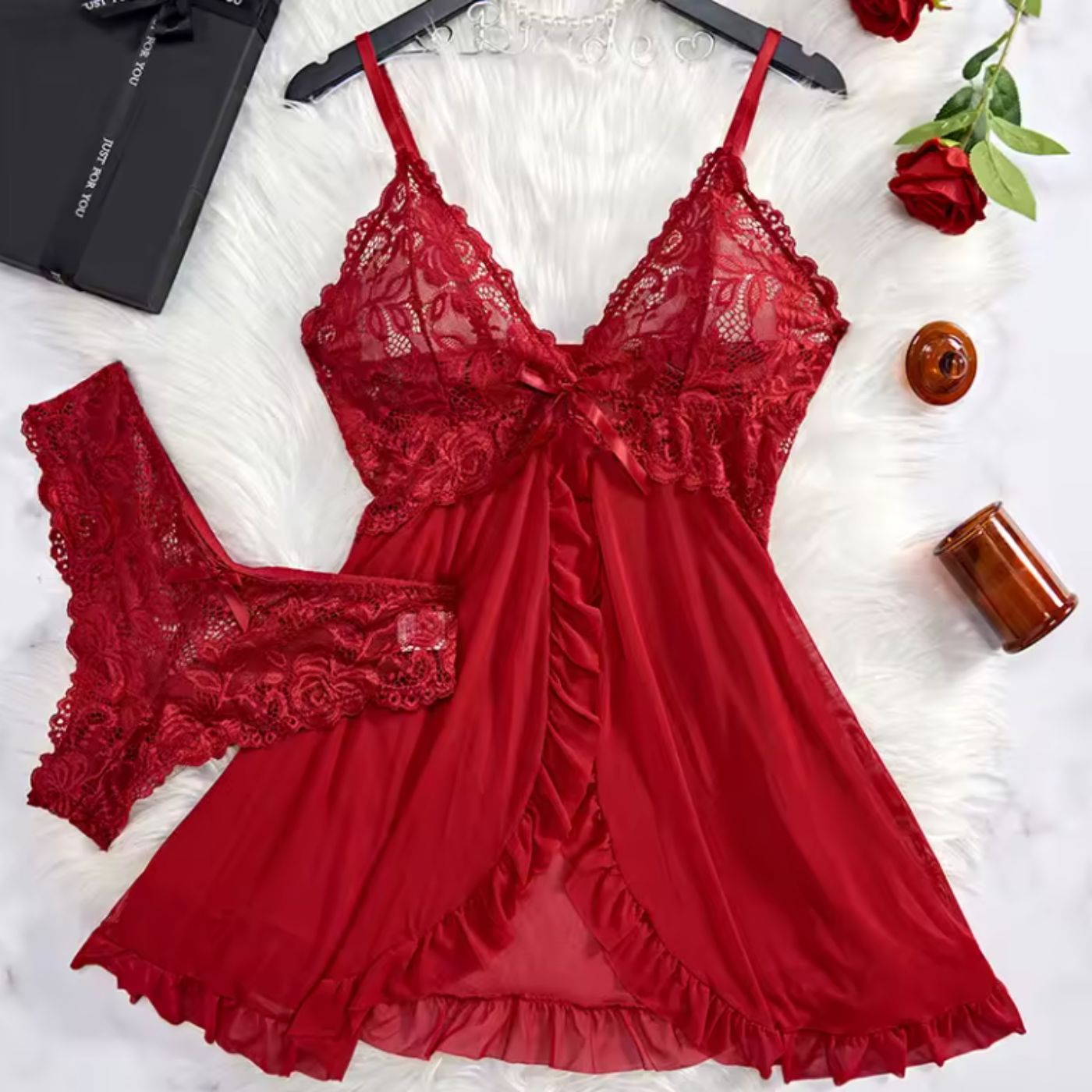 Selma™ | Lingerie Set