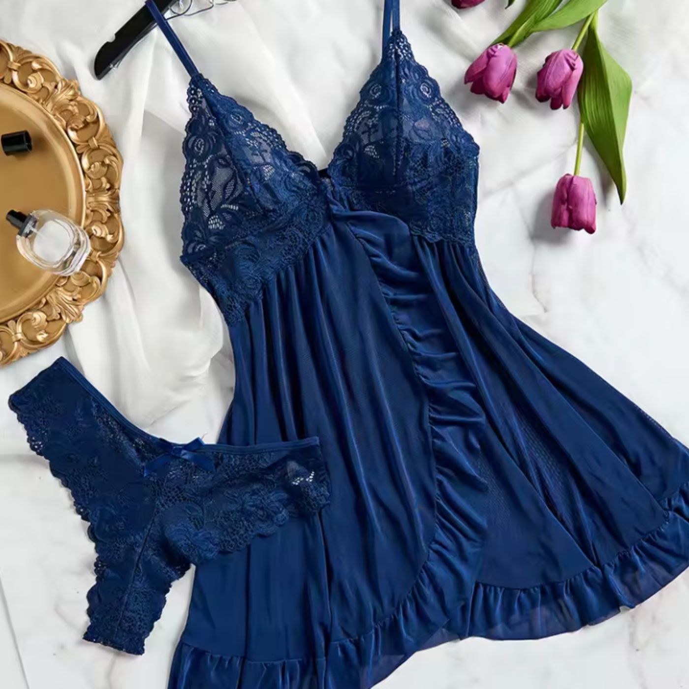 Selma™ | Lingerie Set