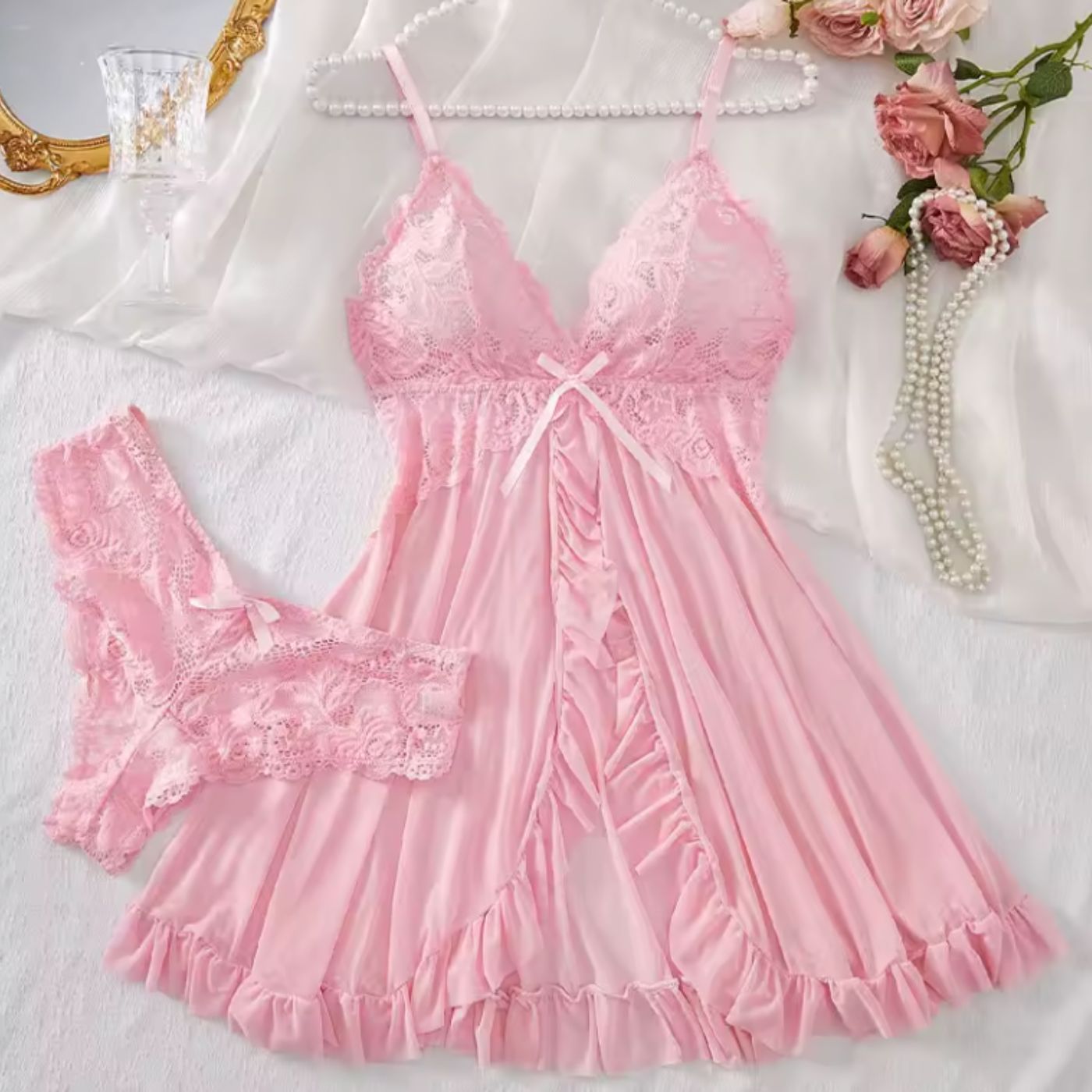 Selma™ | Lingerie Set