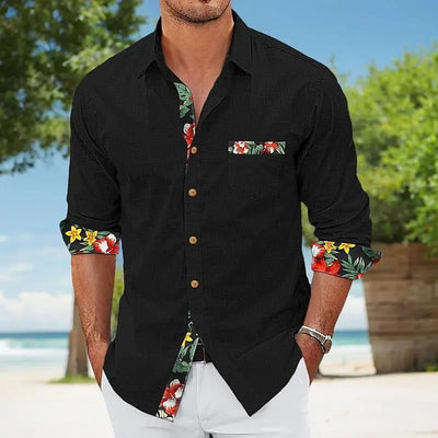 KAI™ Aloha Shirt
