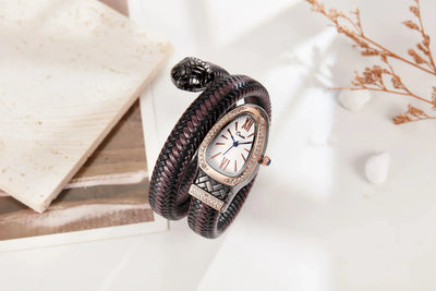 Serpentia™ Snake Bracelet