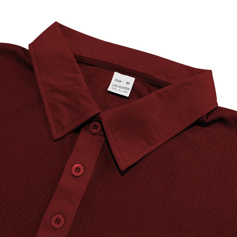 JULIEN™ Knitted Polo