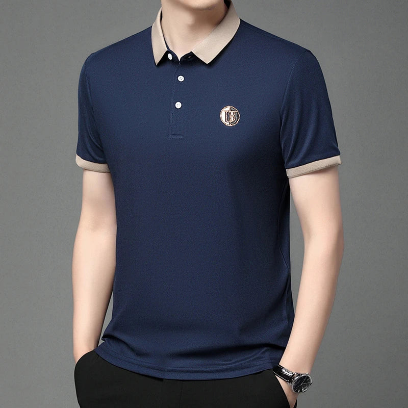 Prestigio™ Embroidered Polo