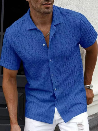 TOBIAS™ Structured Shirt