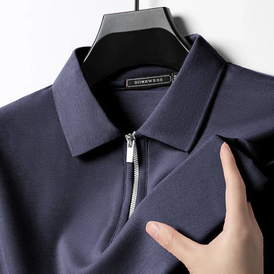 Prestigio™ Zipper Polo