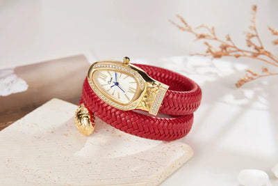 Serpentia™ Snake Bracelet