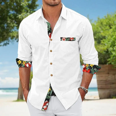 KAI™ Aloha Shirt