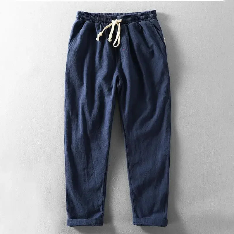 Toby™ | Linen Summer Pants