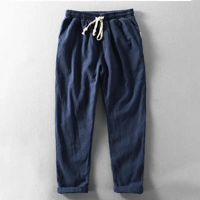 Toby™ | Linen Summer Pants