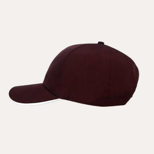 Grand Arbre Baseball Cap - Dark Brown - Sophie New York